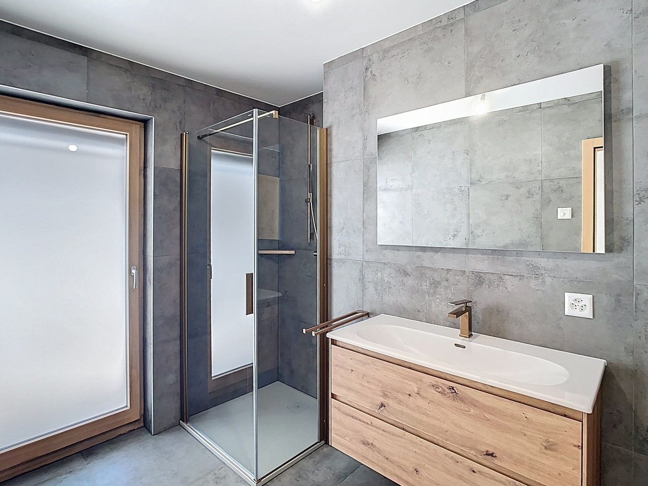 Master C - 4.5 pièces spacieux en rez-de-jardin - Bild 13