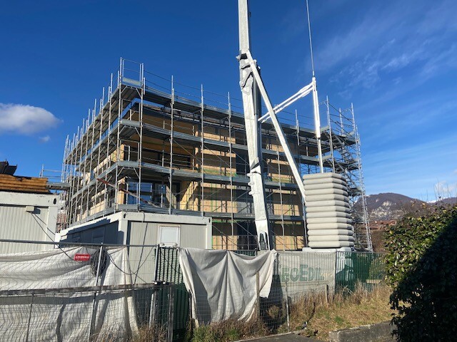 NUOVO E MODERNO 2.5 LOCALI A LIGORNETTO - Bild 5