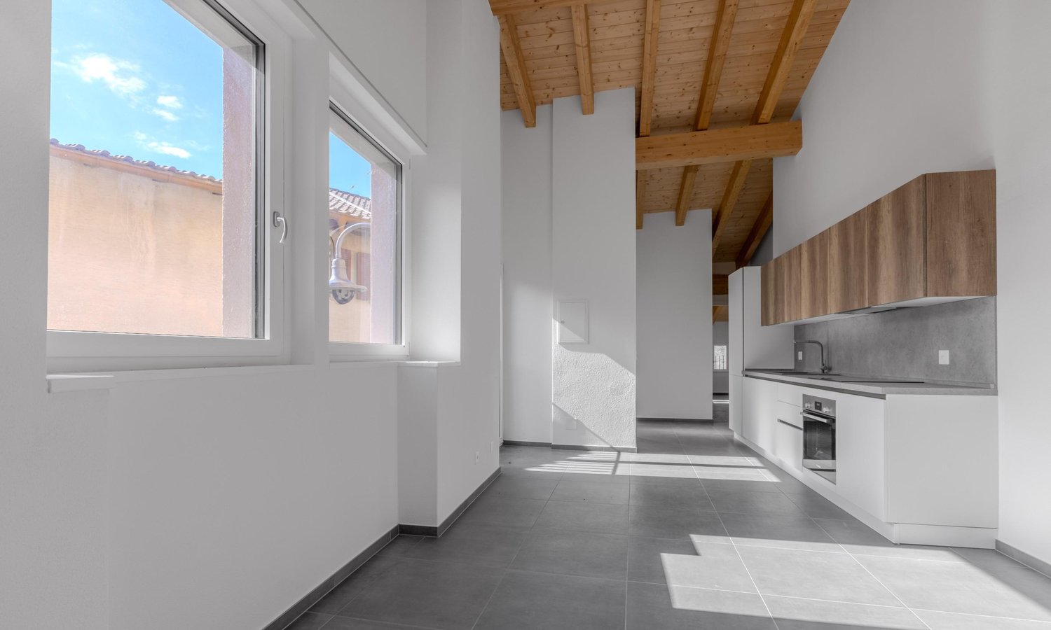 MODERNO 3.5 LOCALI DI NUOVA COSTRUZIONE A LOPAGNO -  Bild 1