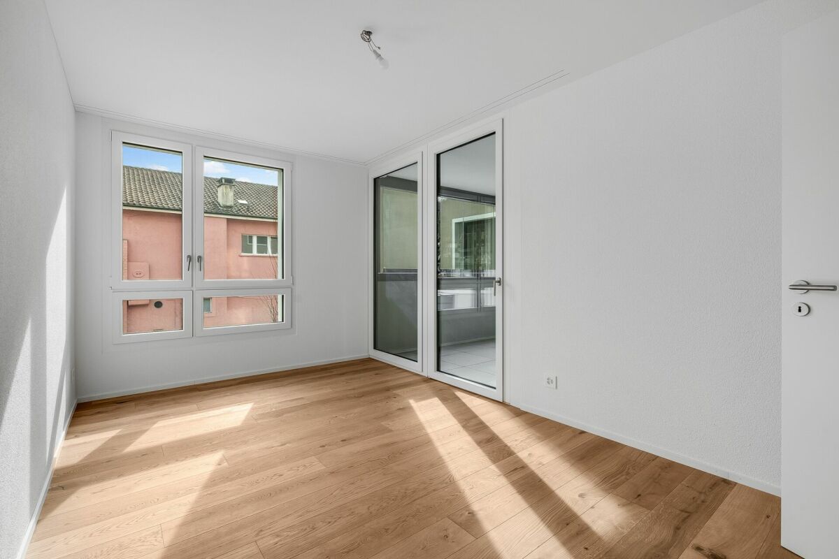 Erstvermietung - Attraktive 3 1/2-Zimmer-Wohnung mit Loggia und Einstellplatz im Zentrum von Sissach -  Bild 8
