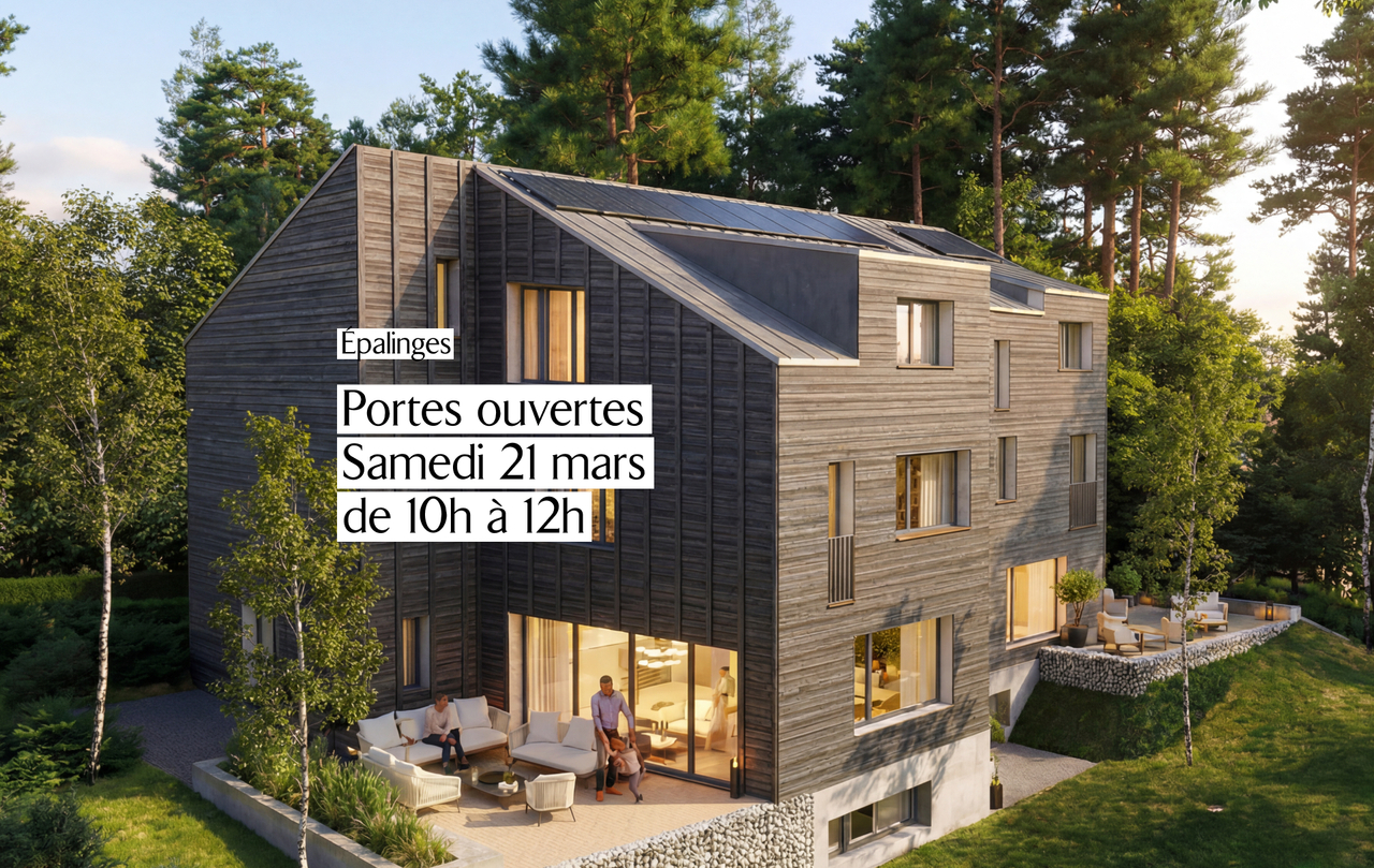 Magnifique villa de 253 m²  avec jardin - Bild 1