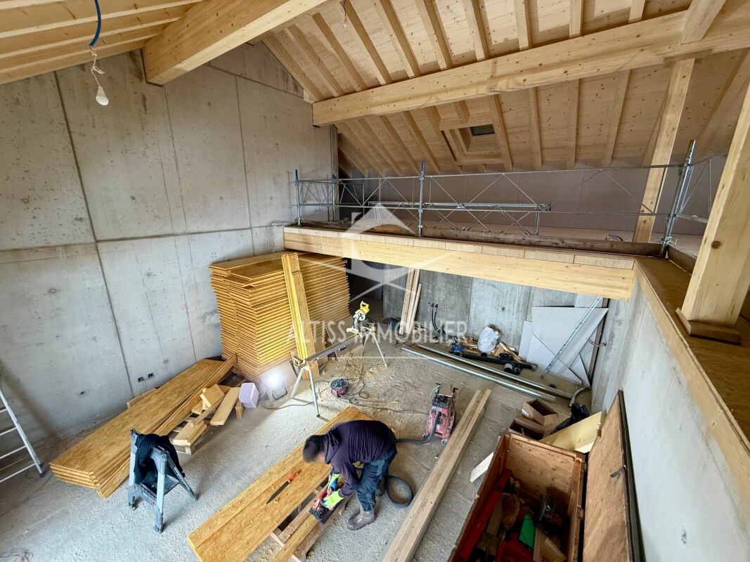 Construction d'un grand 5,5 pièces - Bild 3