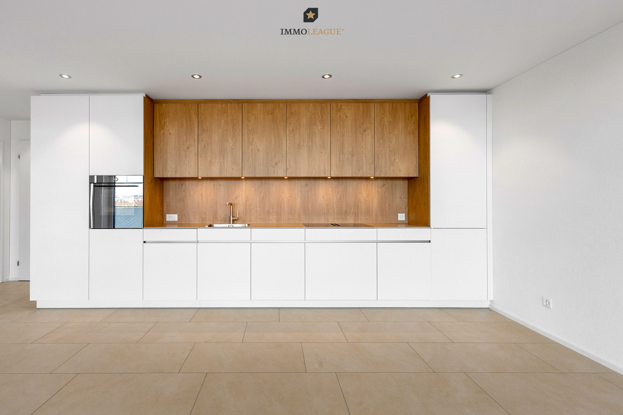 Attraktiver Neubau. Modernes Wohnen mit Komfort. - Bild 4