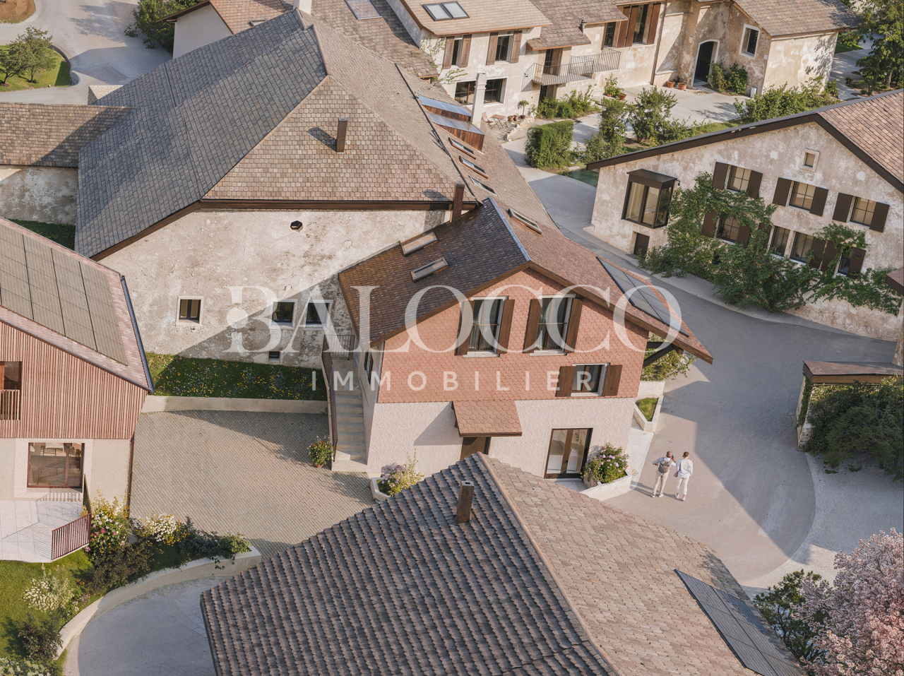 Exceptionnel, au coeur du vignoble vaudois - Lot 1 - Bild 1