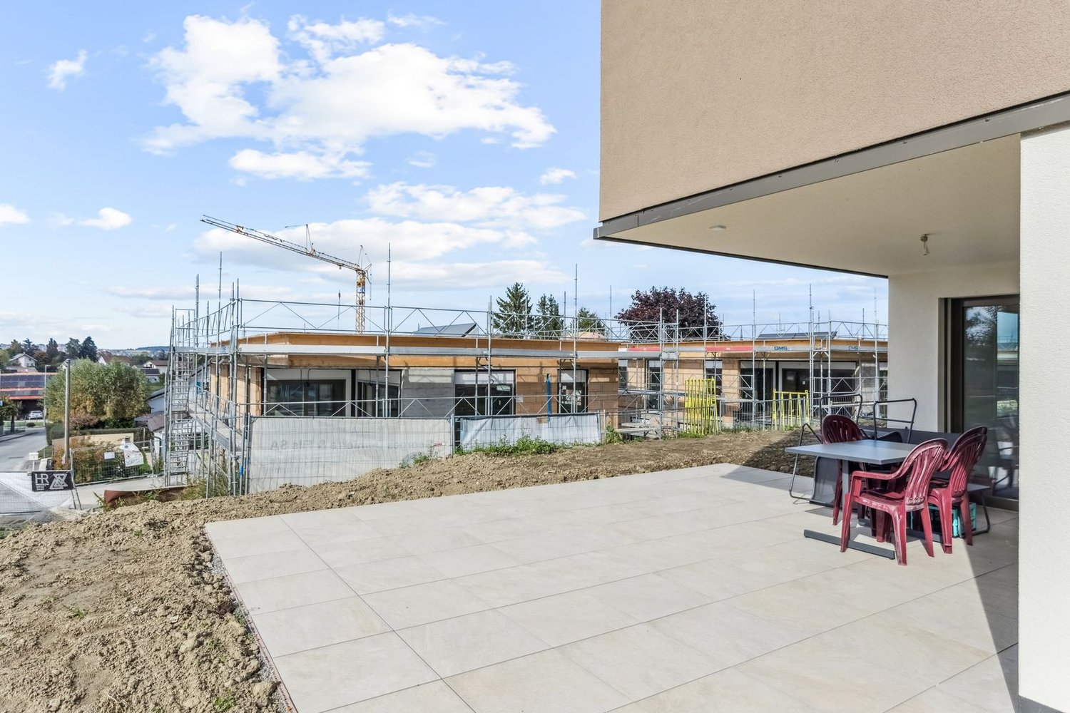 Le Clos de Chany - Domdidier - Lot 1.1-93 - Bild 10