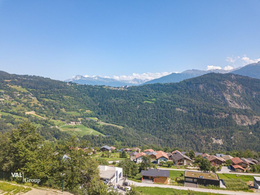 Lumière, cadre paisible et vue imprenable pour ce projet Minergie-P -  Bild 6