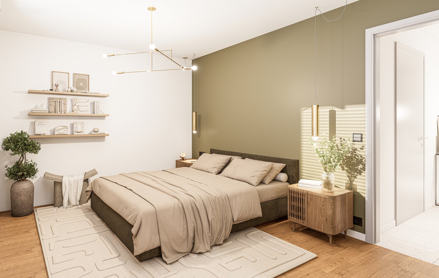 Plus que 1 appartements! Un magnifique 5,5 pièces - Bild 3