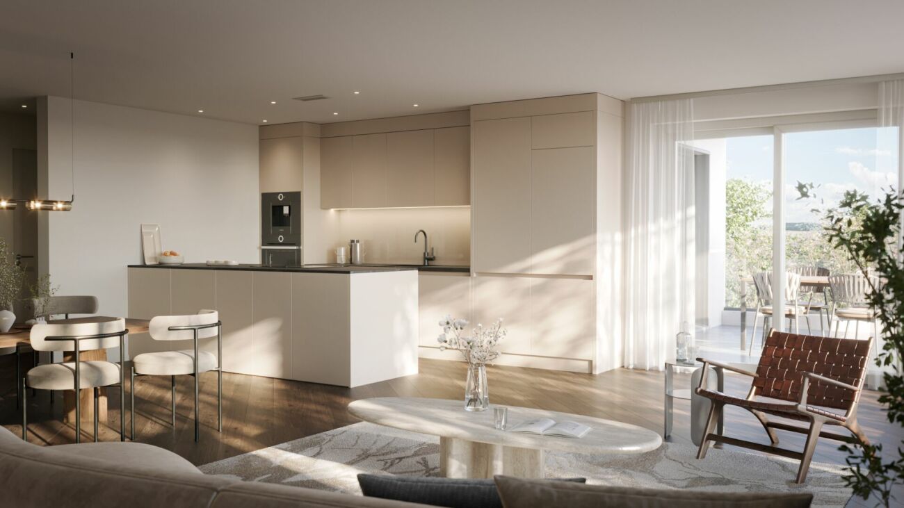 NEUBAUPROJEKT LA PERLA | ATTIKAWOHNUNG -  Bild 4