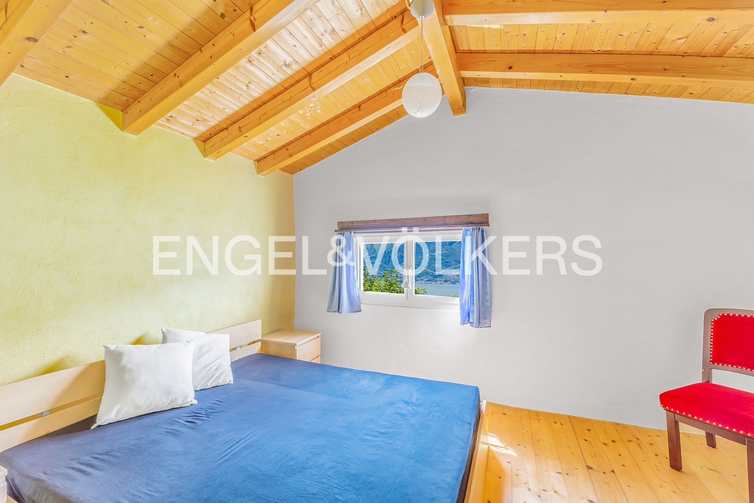 Ferienidylle im Grünen mit Seesicht (11) -  Bild 8