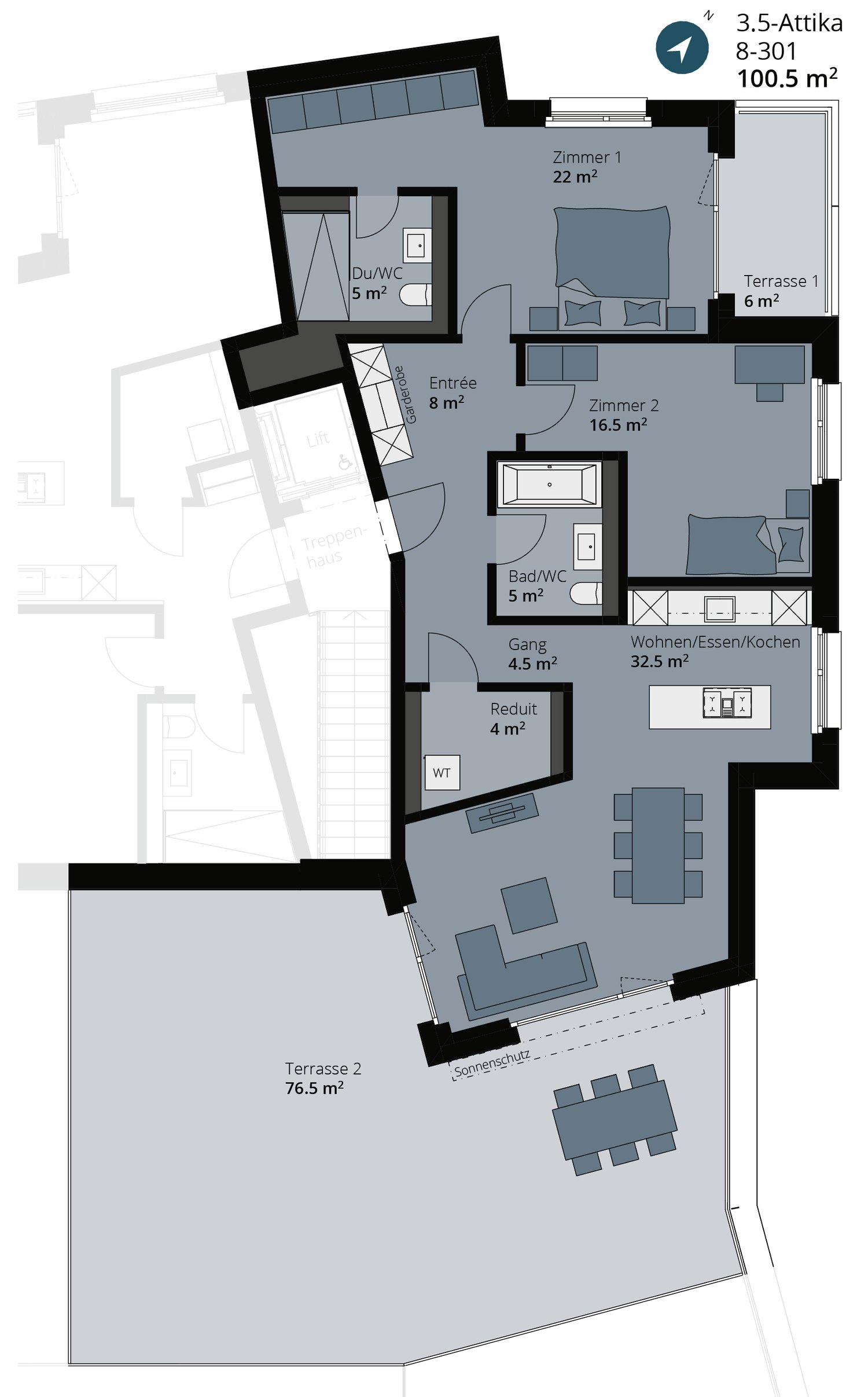 geniessen Sie den Frühling auf Ihren Terrassen - Bild 12