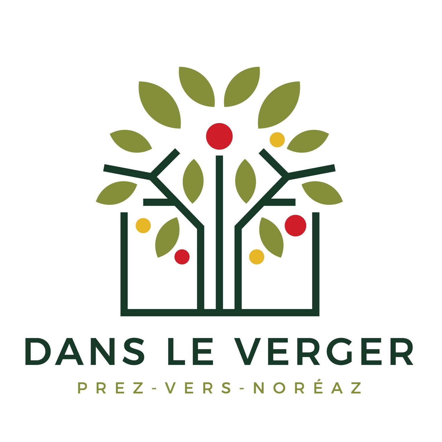 Vivre au cœur d"un verger réinventé à Prez (12 nouvelles villas) -  Bild 2