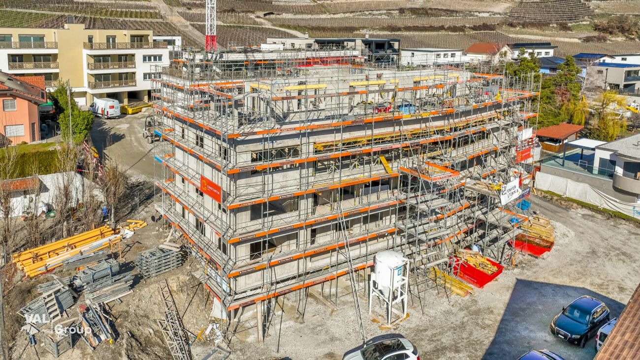 Hochwertige Neubauwohnung: Lichtdurchflutetes Wohnen mit Stil - Bild 1