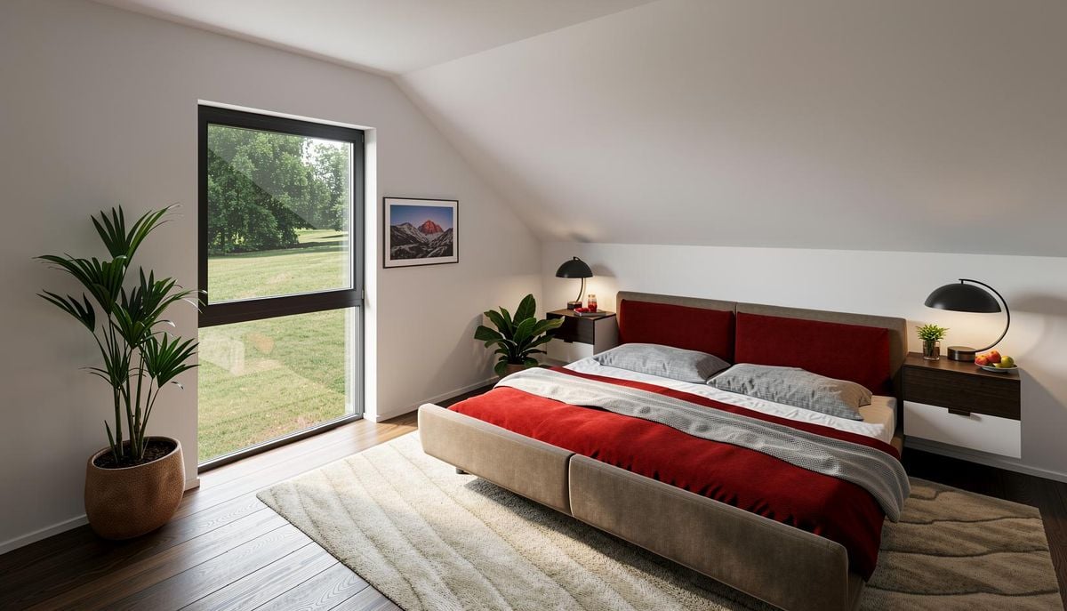 Villa de 5,5 pièces en ossature bois dans un cadre calme -  Bild 7