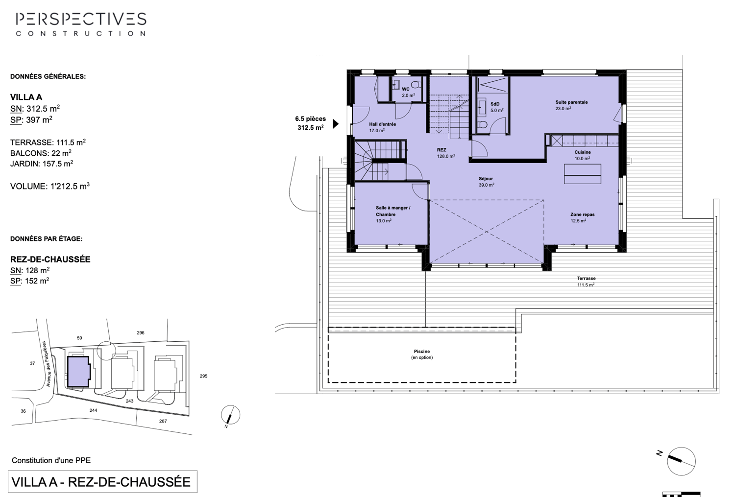 3 Villas neuves sur la Riviera Vaudoise - Bild 9