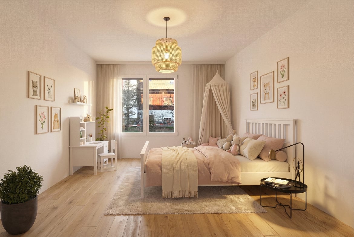 Vous rêvez d"une belle terrasse et d"un jardin en ville ? -  Bild 13