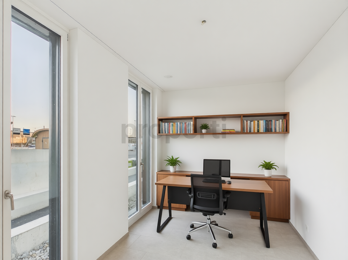 Erstbezug; 3.5 Zimmer Wohnung im Eigentumsstandard - Image 8