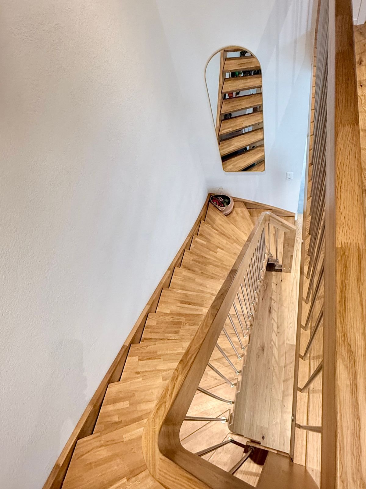 Attique neuf 4.5 pièces - Label Minergie Eco, terrasse et luminosité exceptionnelle - Bild 9