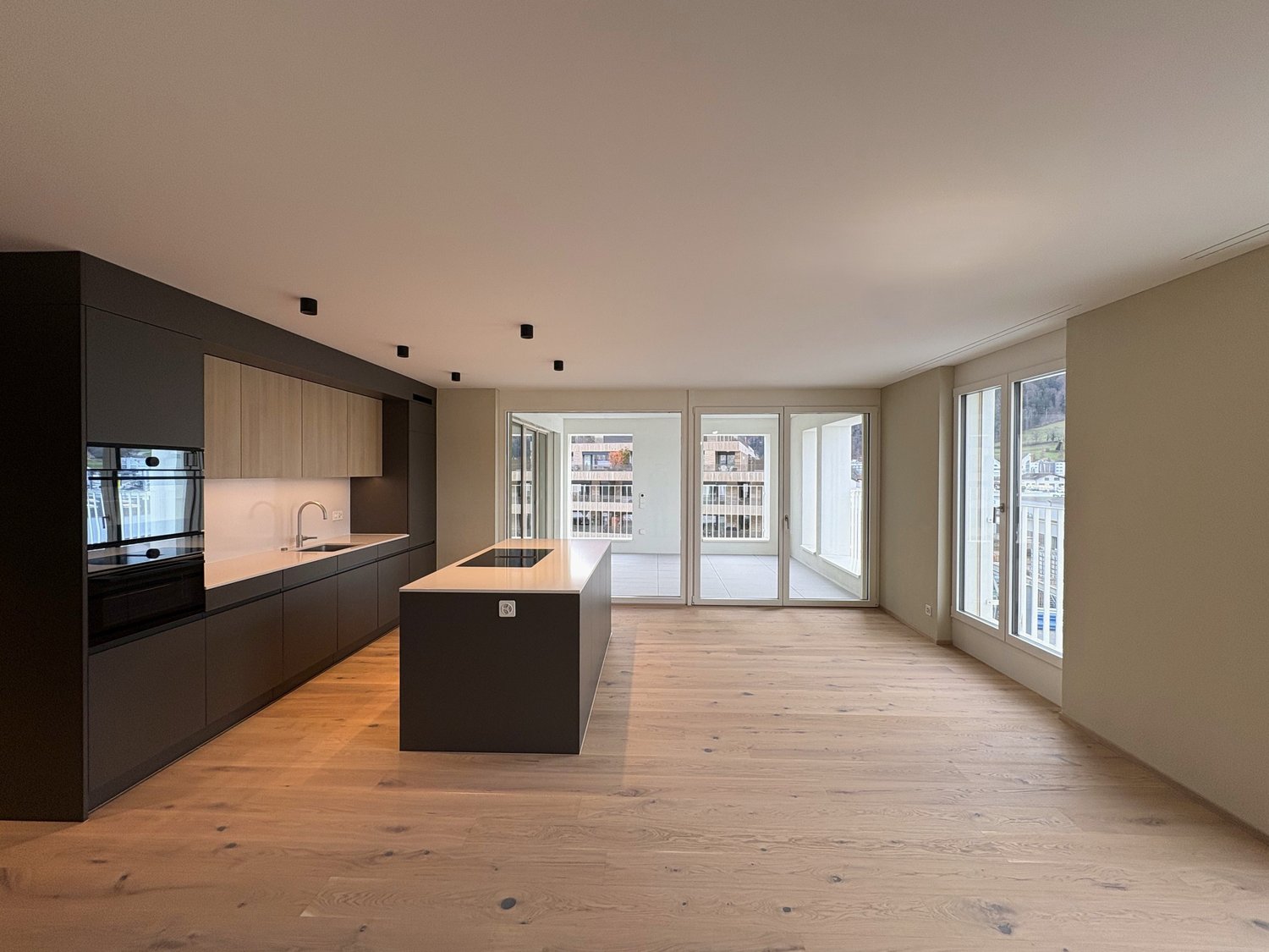 Chur - 4.5-Zimmerwohnung (Erstbezug) - Bild 1