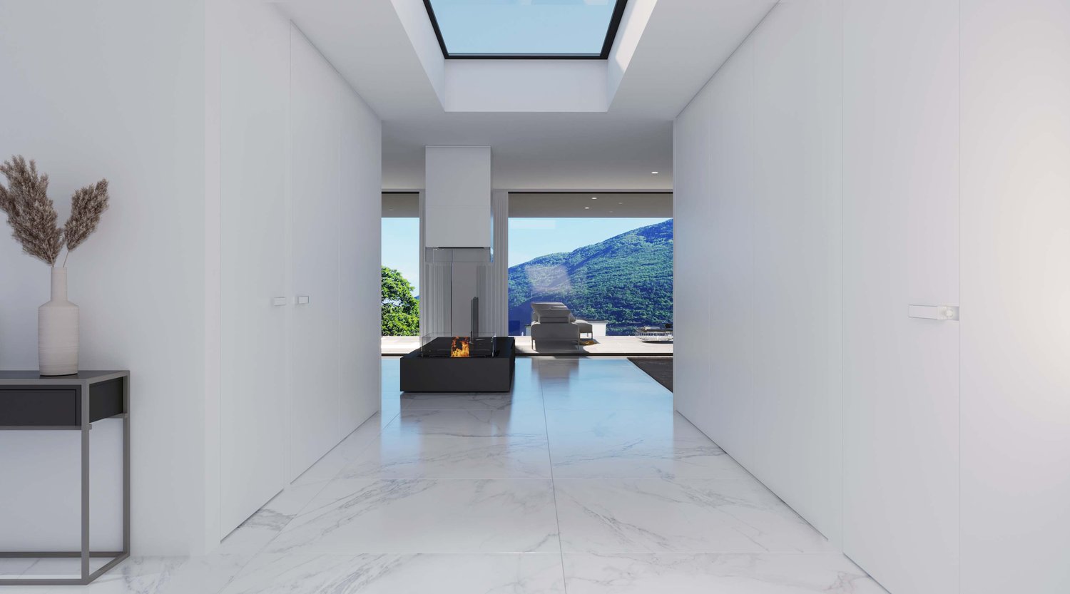 SOLDUNO - LOCARNO VENDESI APPARTAMENTI DI ALTO STANDING DA 3 1/2 e 4 1/2 LOCALI -  Bild 5