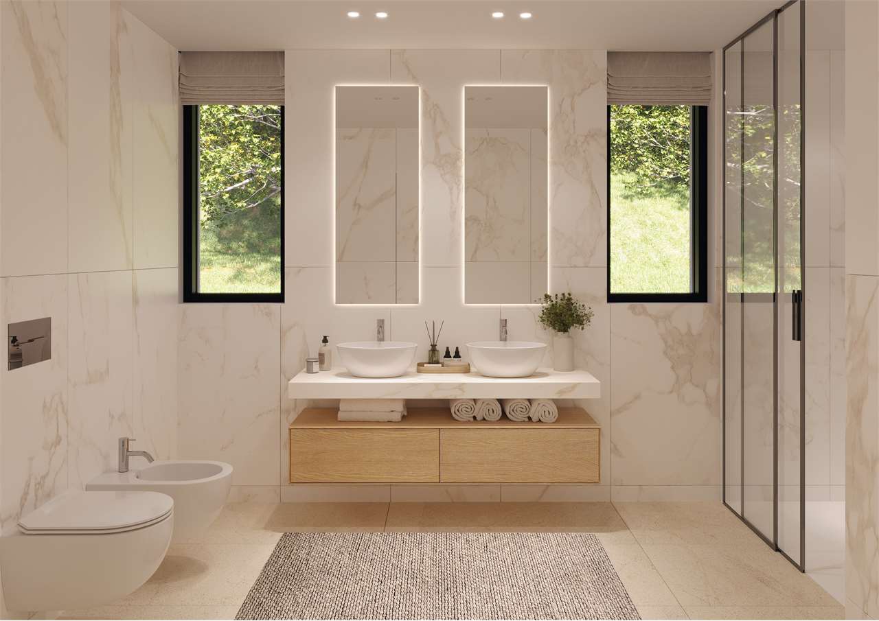 PPP9 - Nuova Residenza Oasis - Raffinato ATTICO 5.5 Locali di 245 m² -  Bild 13