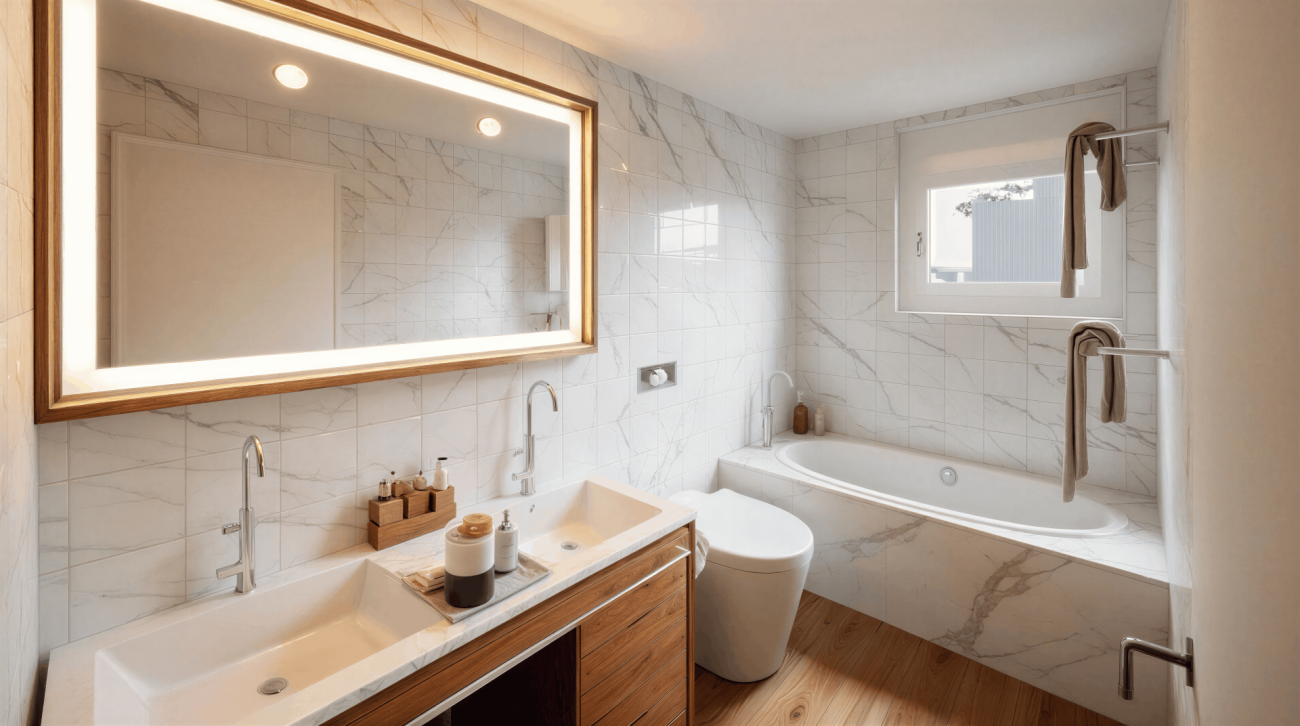 Stilvolle Eigentumswohnung zwischen Stadt & Natur - Bild 4