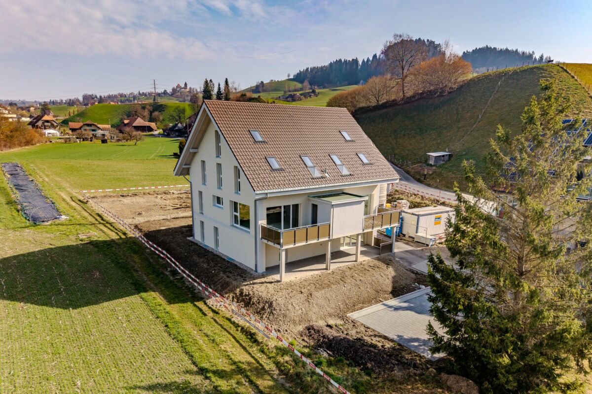 Musterwohnung im Gässli Grünenmatt - Bild 1