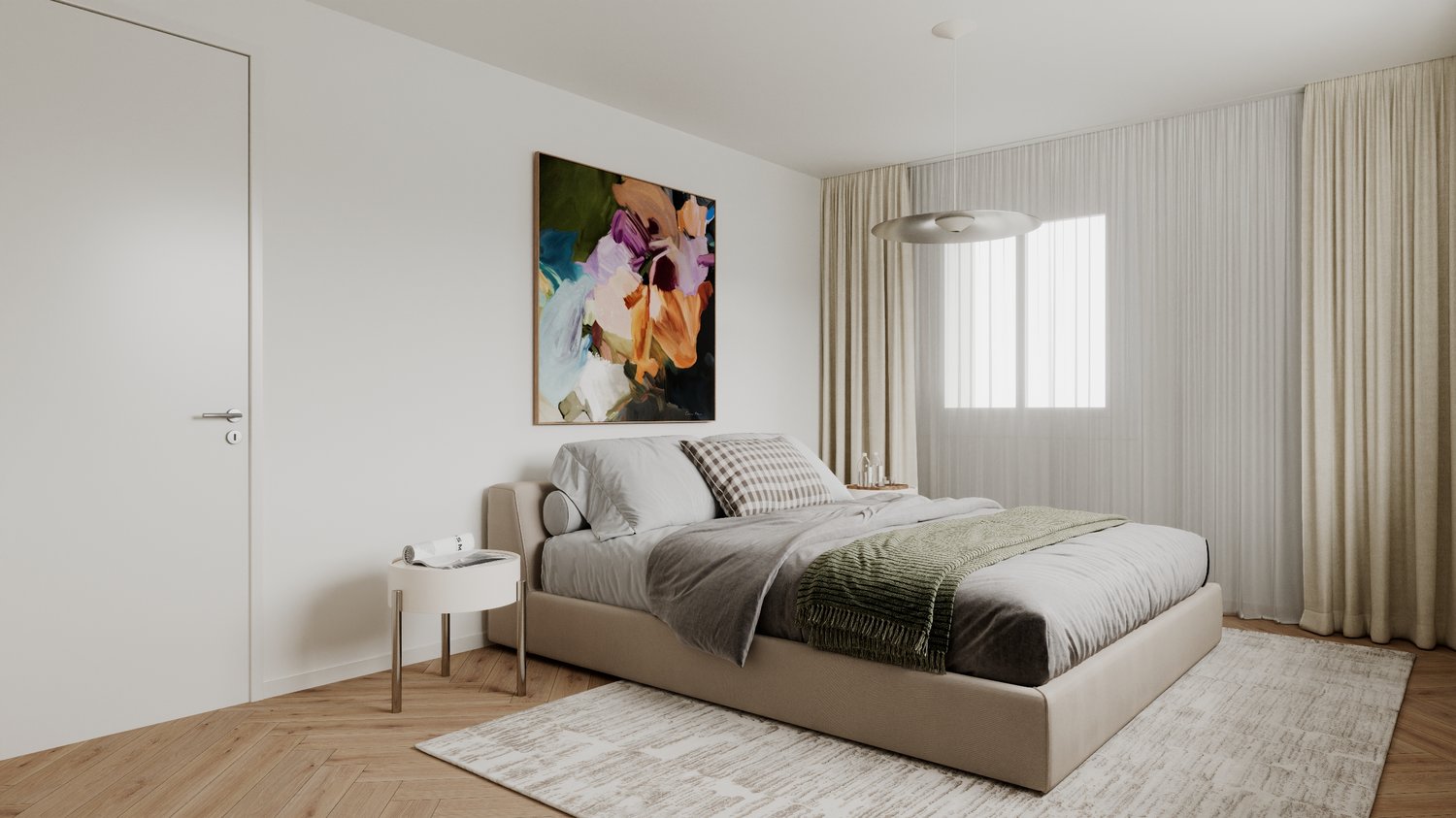 Neubauprojekt «Im Himmelrich» in Baar - Walde Immobilien AG