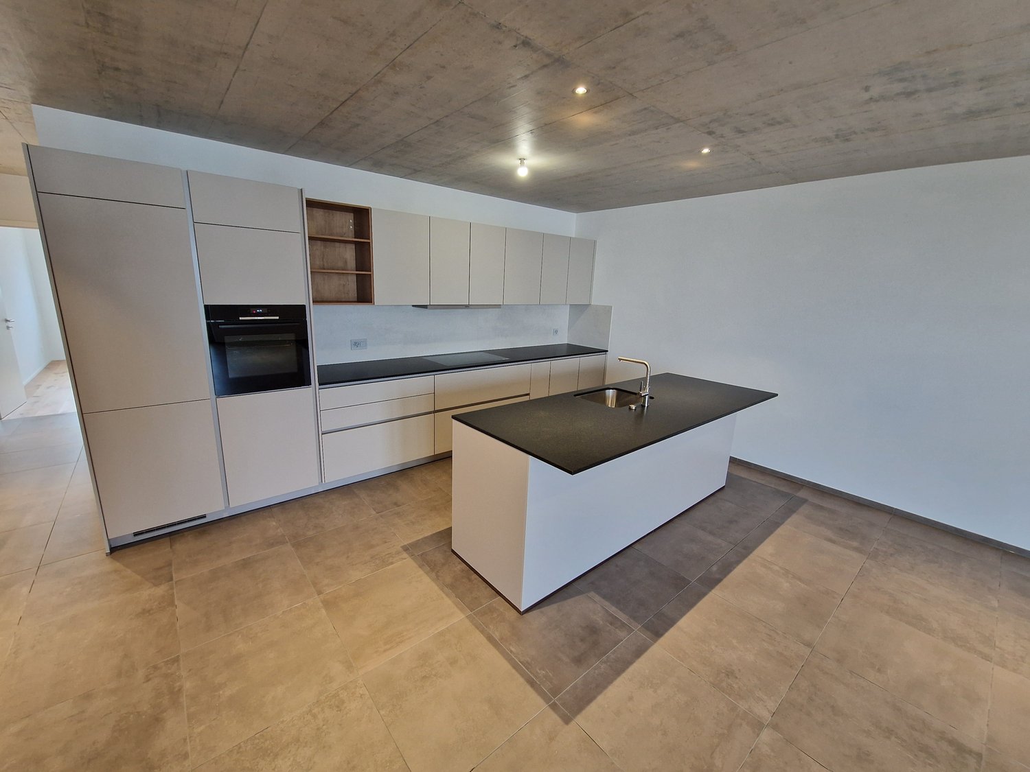 Magnifique 3.5 pièces neuf avec loggia à Delémont -  Bild 3