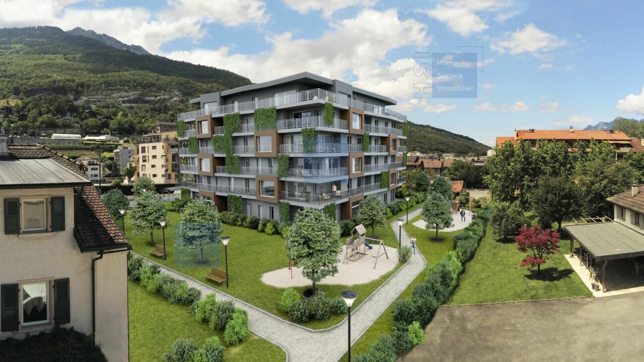 Appartement 2.5 pièces à Monthey -  Bild 3