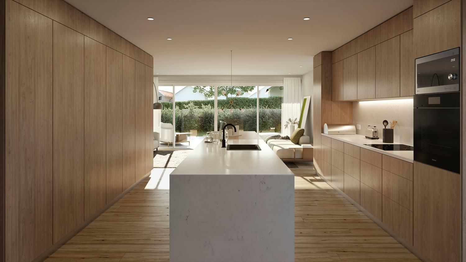 Permis en force - Sublime villa d'architecte - Bild 4