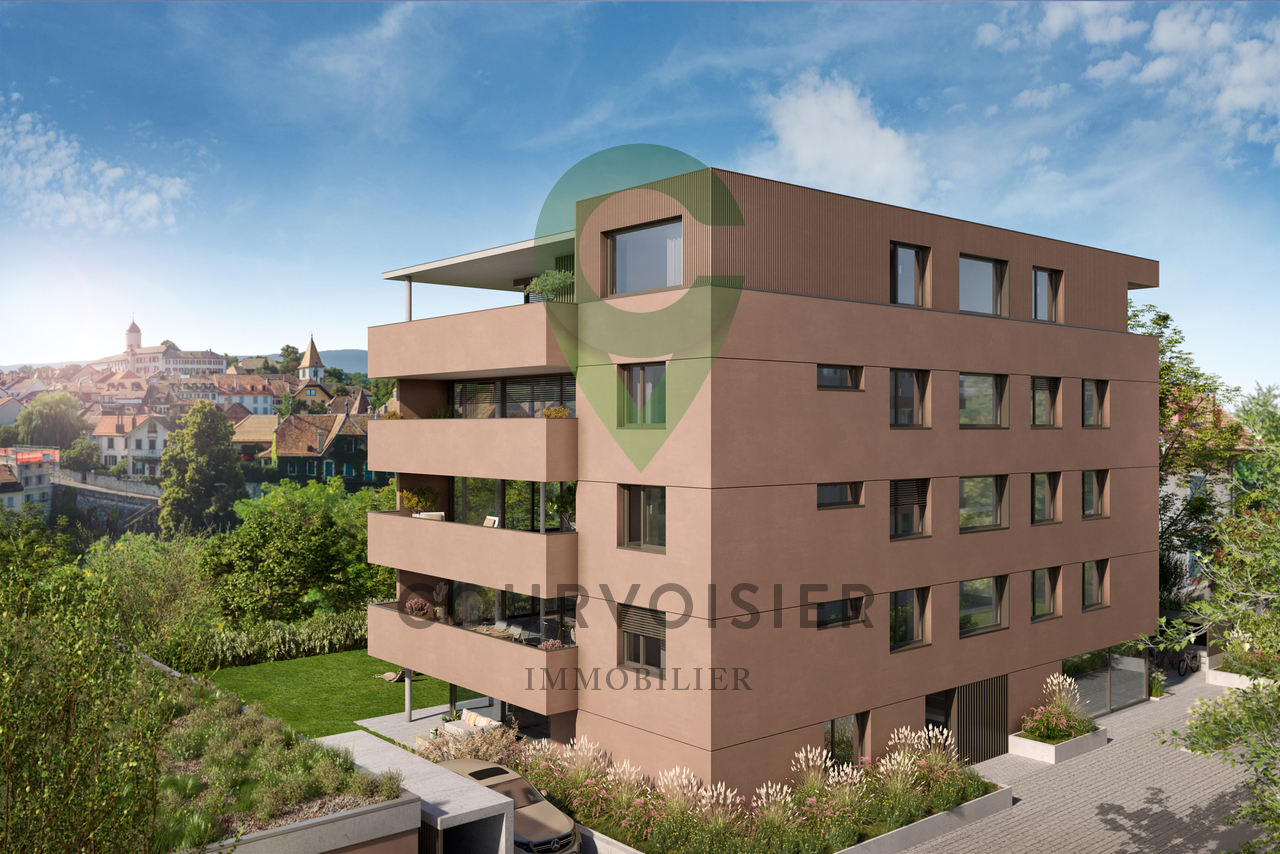 DERNIERE OPPORTUNITÉ A SAISIR - APPARTEMENT NEUF DE STANDING - Bild 4