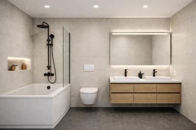 Courtételle – Villa jumelée 5,5 pièces | ~160 m² | Vente sur plan | Finitions à choix - Bild 4