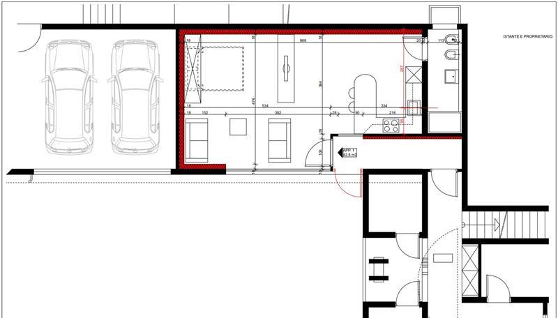 MODERA ED ESCLUSIVA VILLA VISTA LAGO DI 6.5 LOCALI A PUGERNA - Bild 12