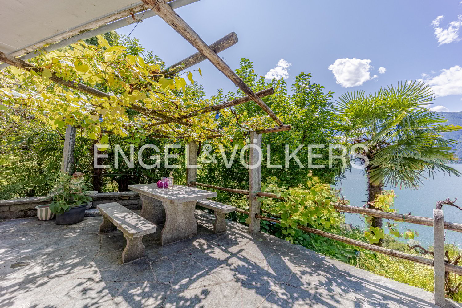 Ferienidylle im Grünen mit Seesicht (11) -  Bild 11