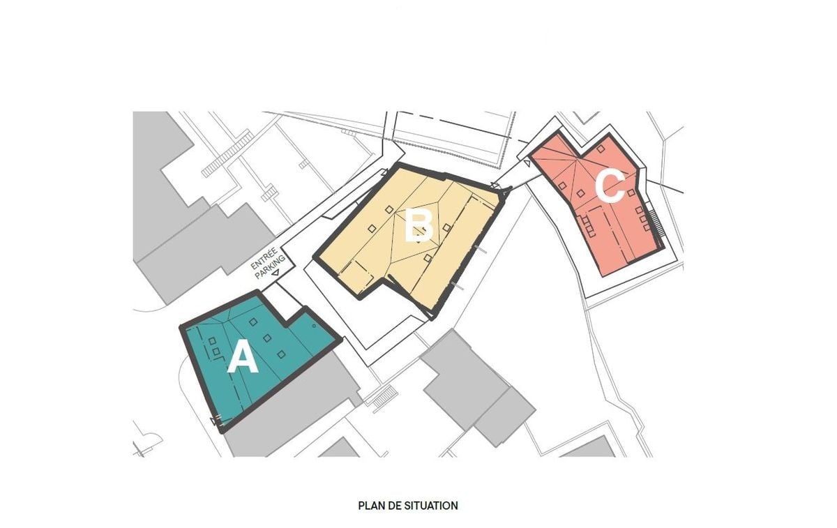 Attique duplex neuf 6.5 pièces, grands espaces et vue imprenable sur le lac Léman -  Bild 7