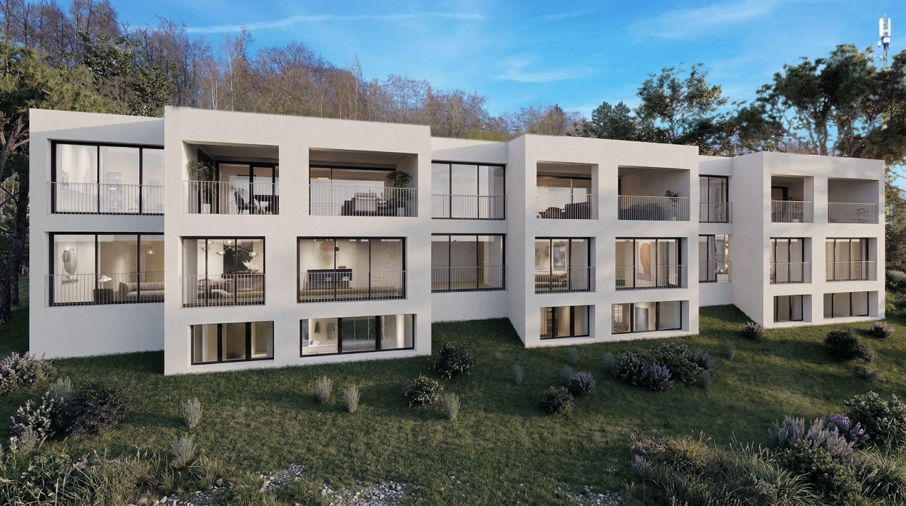 A vendre 3 magnifiques villas sur la commune de Matran -  Bild 1