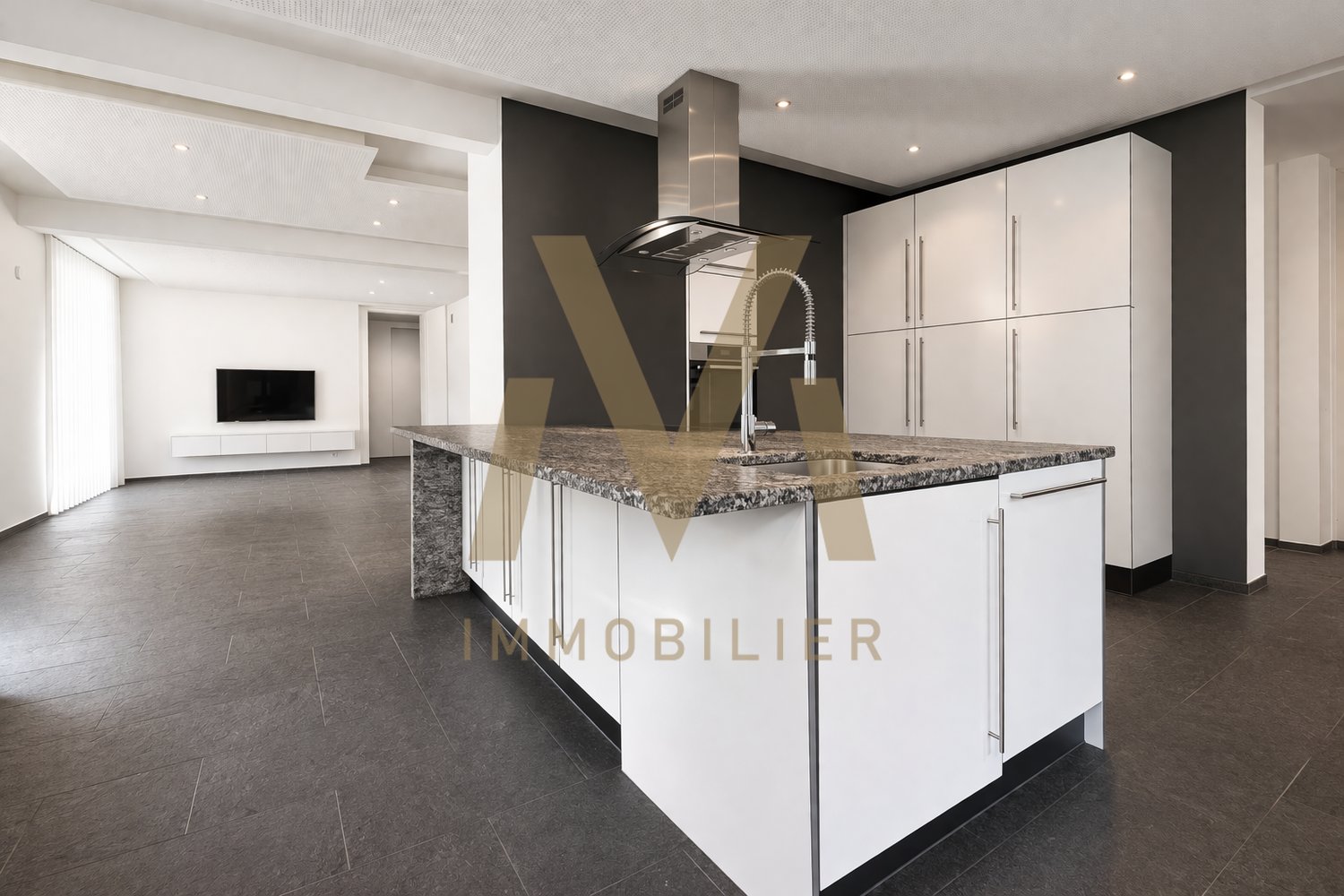 Immeuble de rendement avec terrain constructible - Bild 13