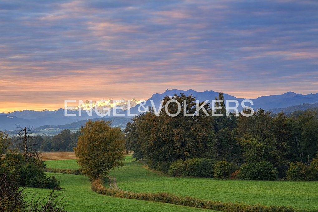 Neubau: Exklusive Dachwohnung mit Bergsicht -  Bild 5