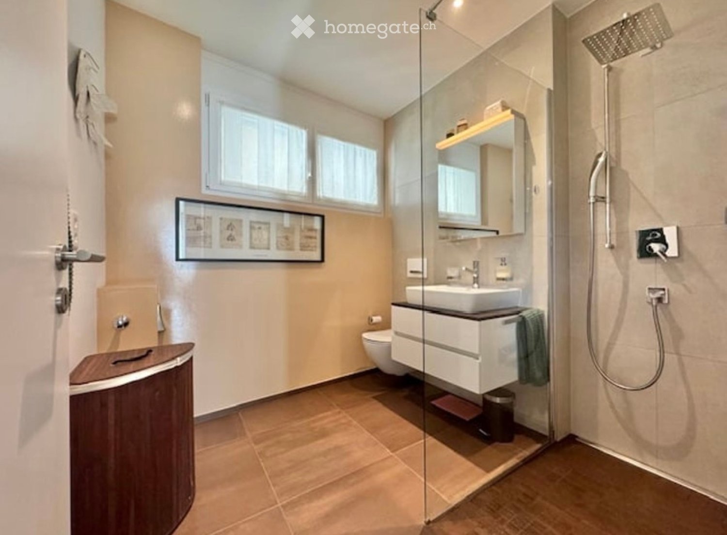 Tenero-Gordola di sopra app. 3.5 locali -  Bild 5