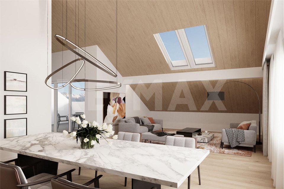 Moderne 2½-Zimmer-Wohnung im 1. OG an zentraler Lage - Bild 7