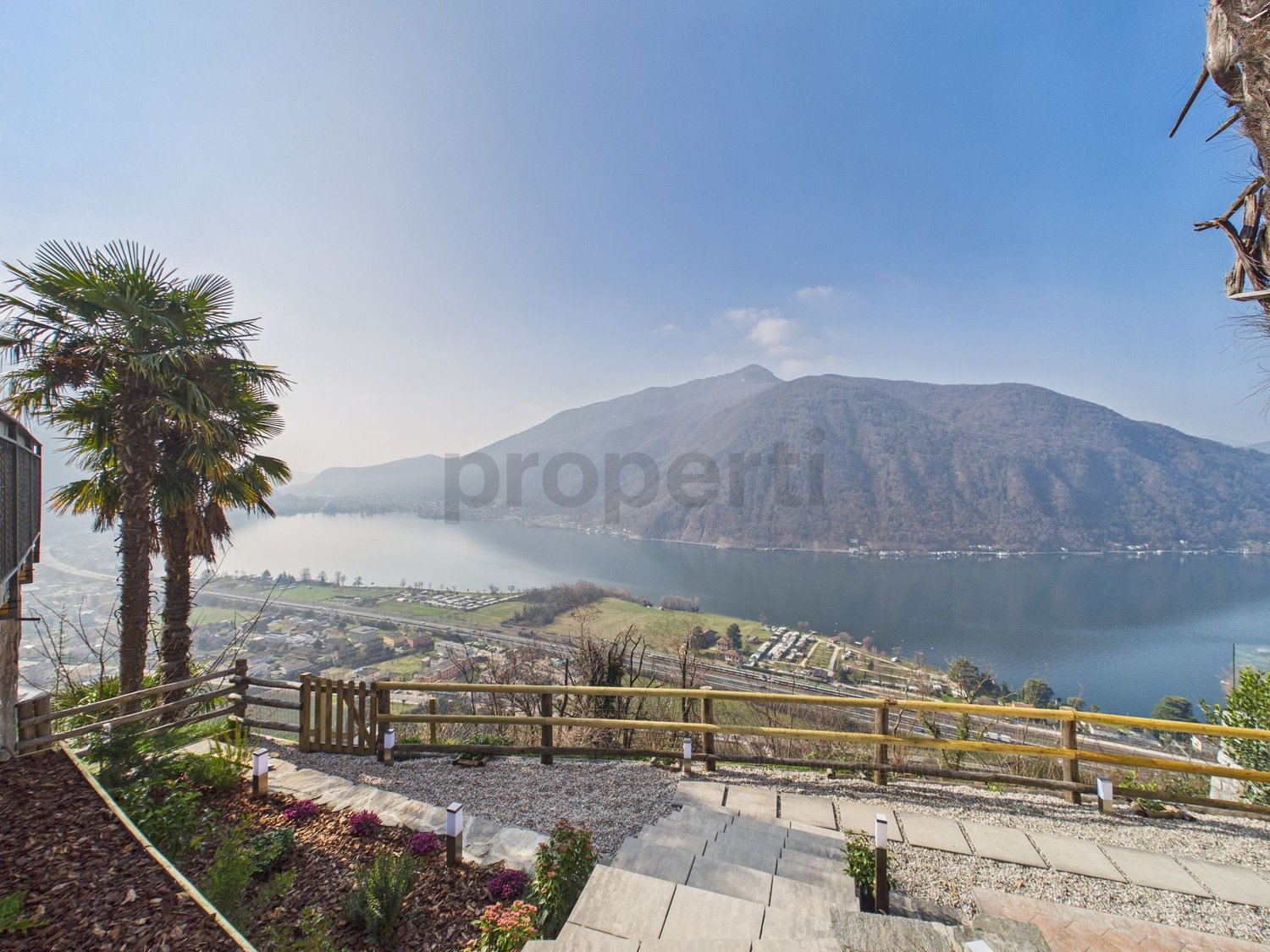 Moderna villa 5 locali con vista mozzafiato, Val Mara-Rovio - Image 1