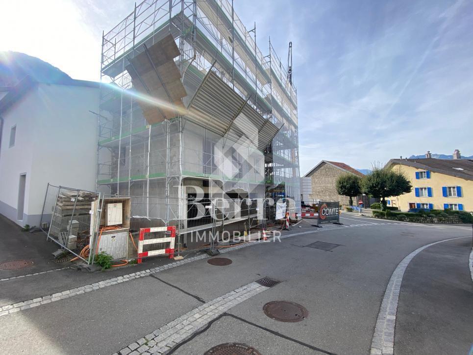 Petite PPE de 6 appartements au coeur du village de Roche -  Bild 6