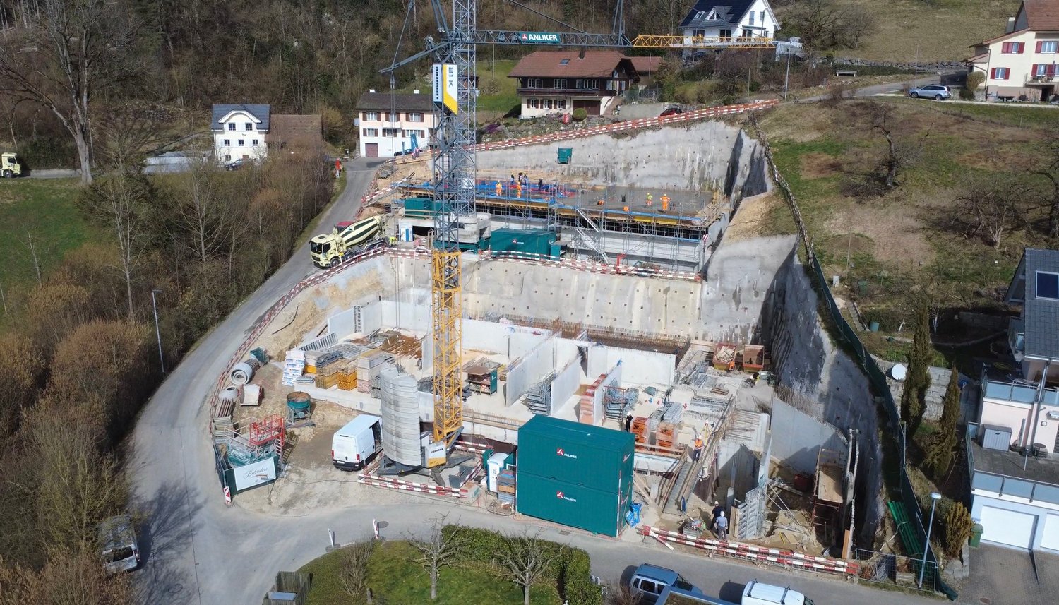 Exklusive 4.5-Zimmer Gartenwohnung - Neubauprojekt Belvedere Egerkingen - Bild 12