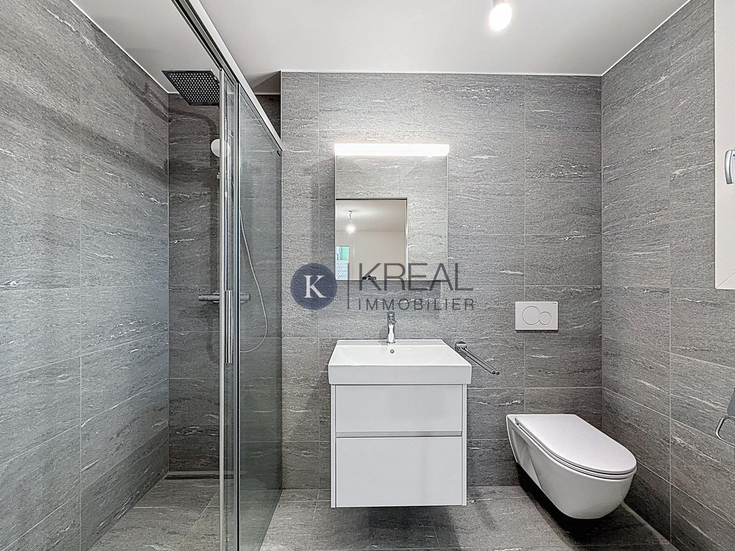 Appartement de 4.5 pièces avec balcon et suite parentale - Bild 4