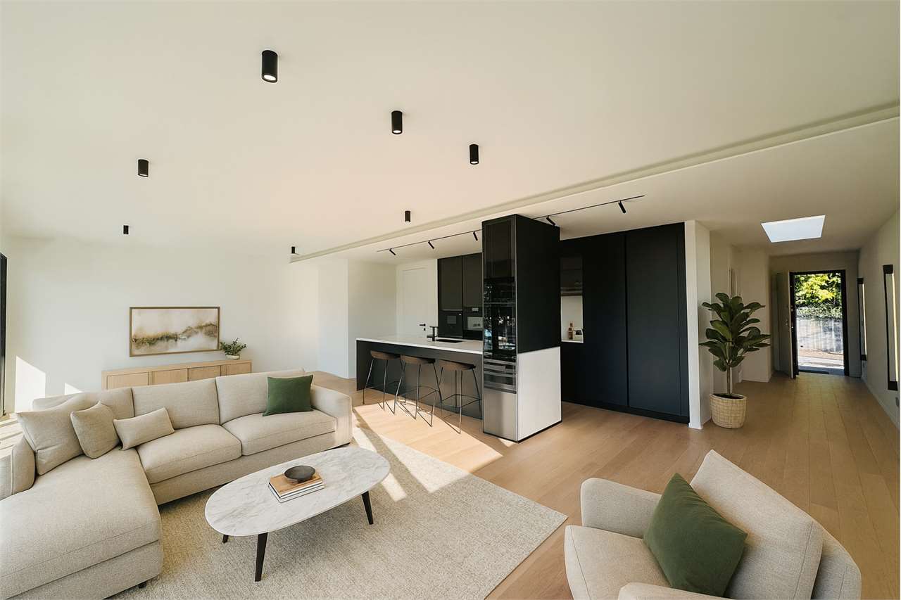 Lusso, indipendenza e panorama, Attico unico con terrazza privata e 4 - Bild 3