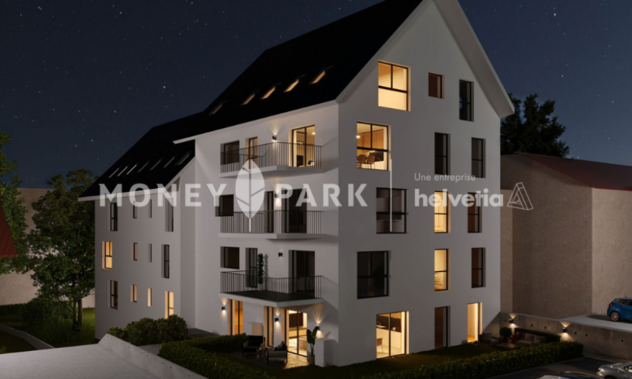 Appartement neuf en attique de 4.5 pièces - Bild 3