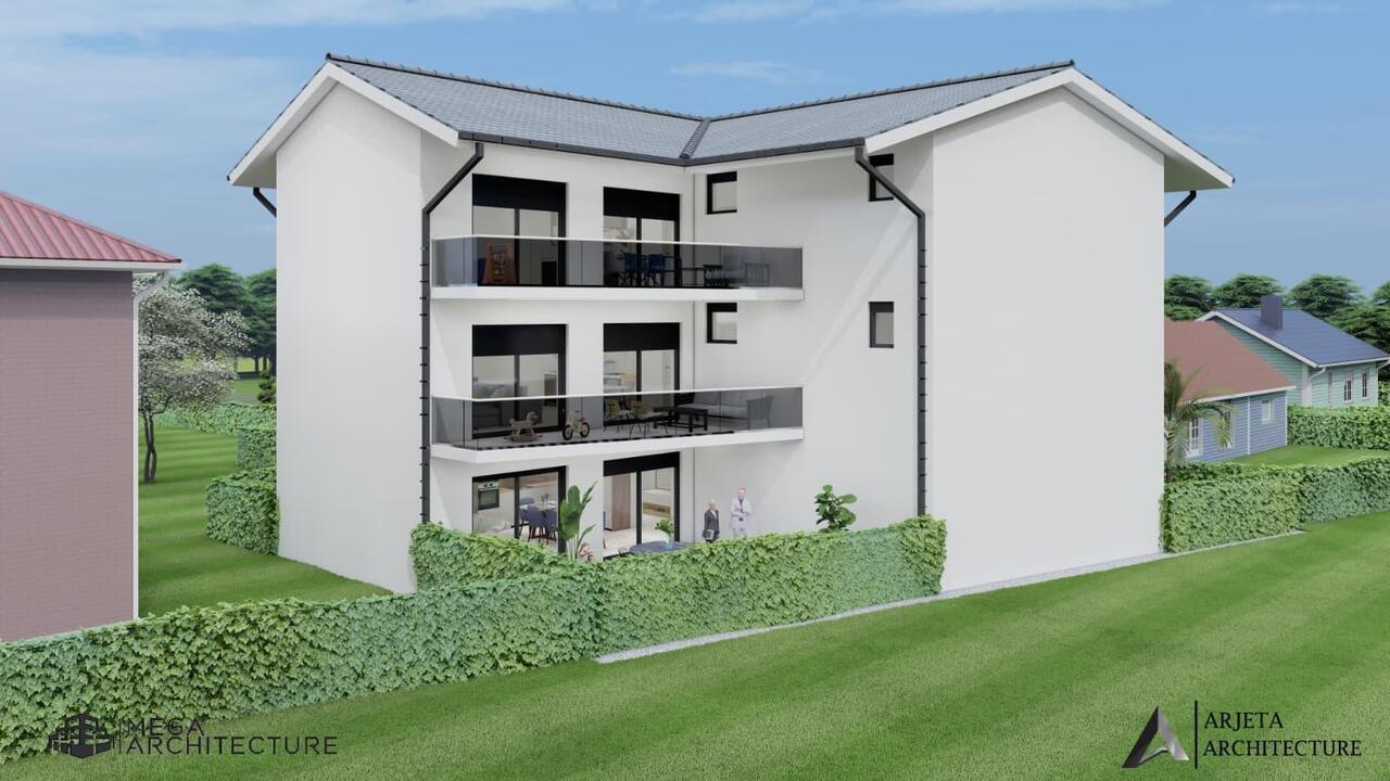 Immeuble de 3 appartements en PPE - Bild 4