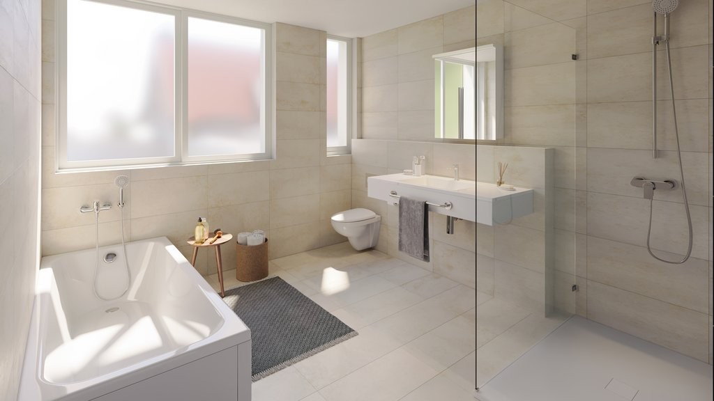 ERSTBEZUG 4.5 ZIMMERWOHNUNG IM ERDGESCHOSS - Bild 7