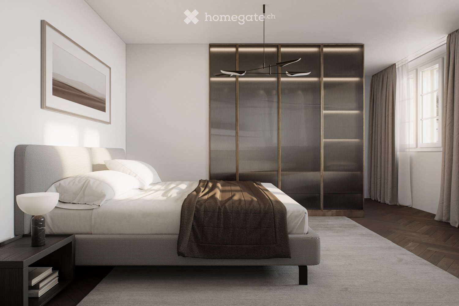 Neubau Dorfplatz 7 – neue 2.5- & 3.5-Zimmer-Eigentumswohnungen | Wattwil -  Bild 3