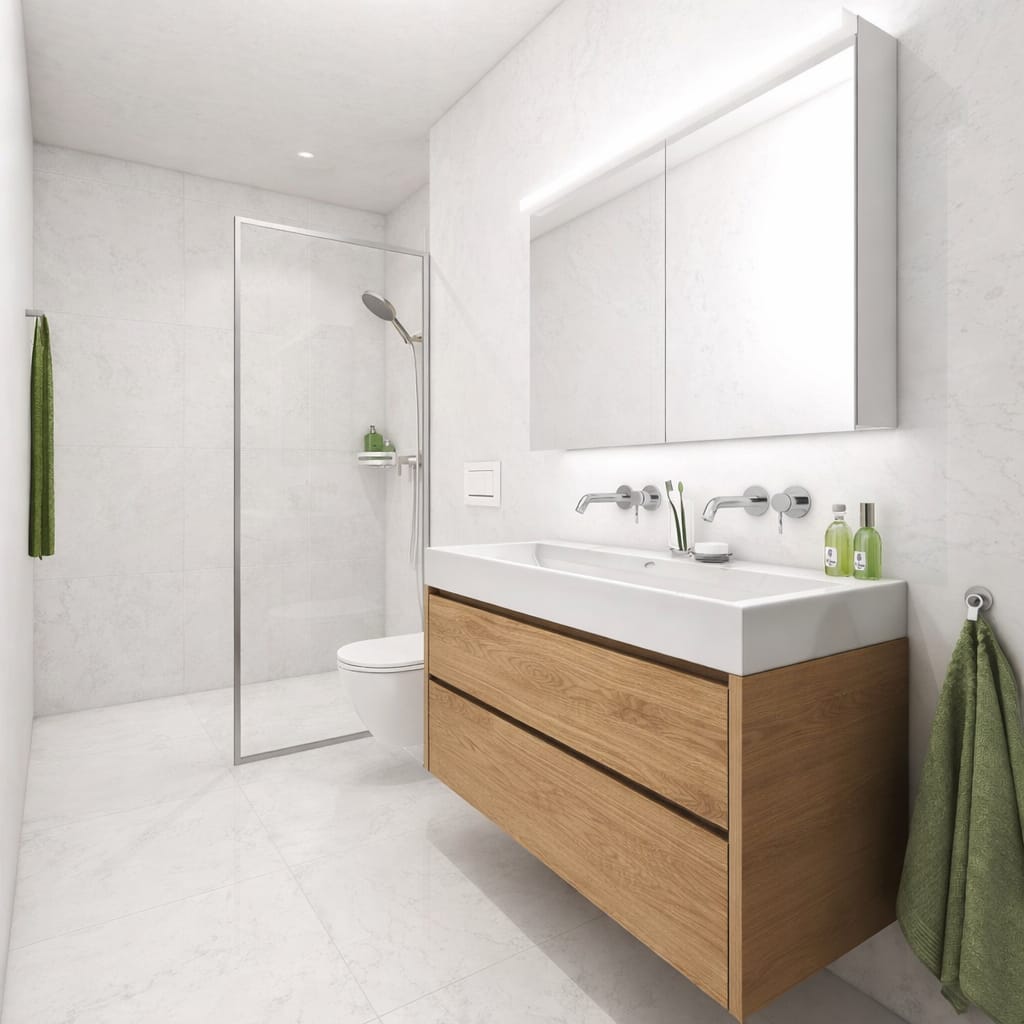 NEUBAU | EIGENTUMSWOHNUNGEN Moderne Wohnräume nach Ihren Wünschen - Bild 4